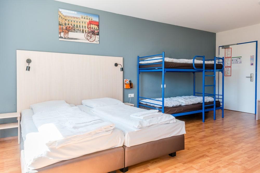 A&o Hauptbahnhof Auberge de jeunesse Vienne