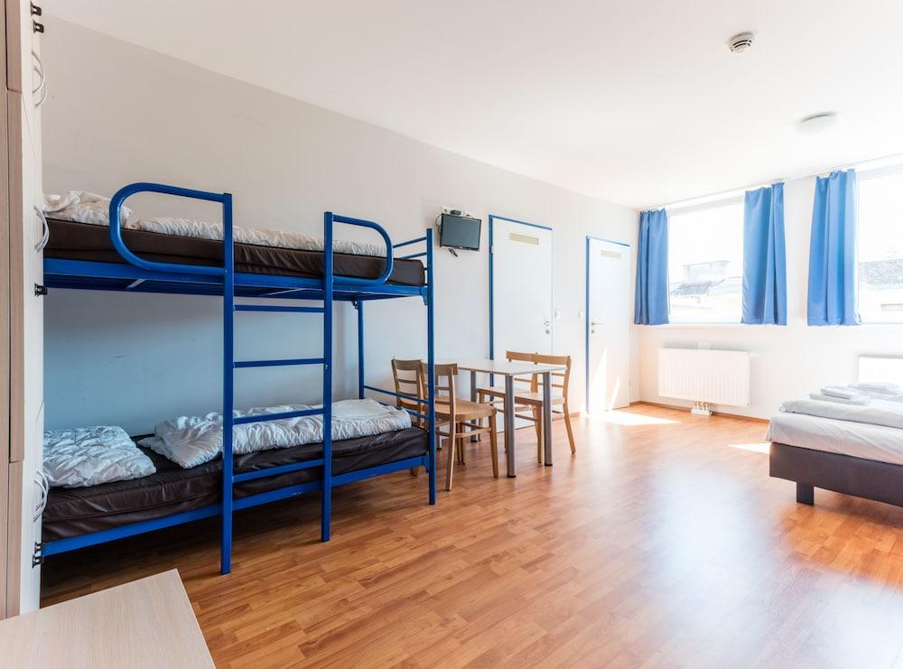 A&o Hauptbahnhof Hostel Vienna