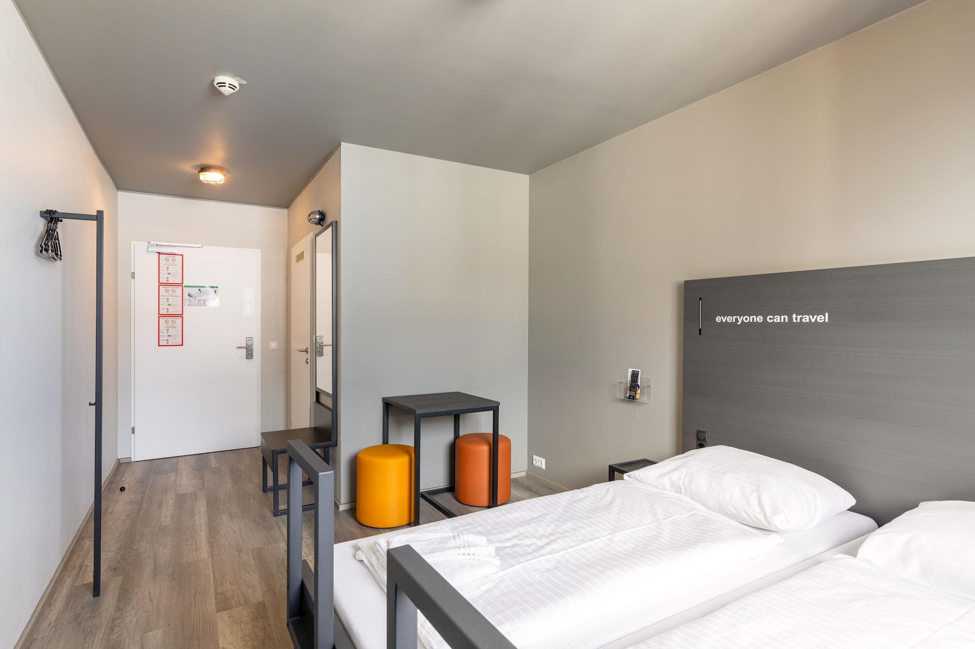 Auberge de jeunesse A&o Hauptbahnhof
