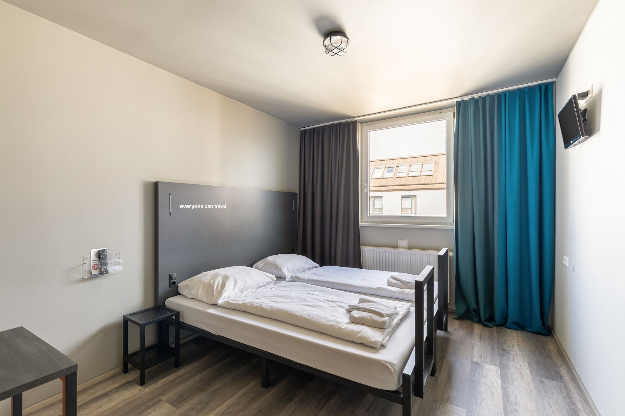 A&o Hauptbahnhof Auberge de jeunesse Vienne