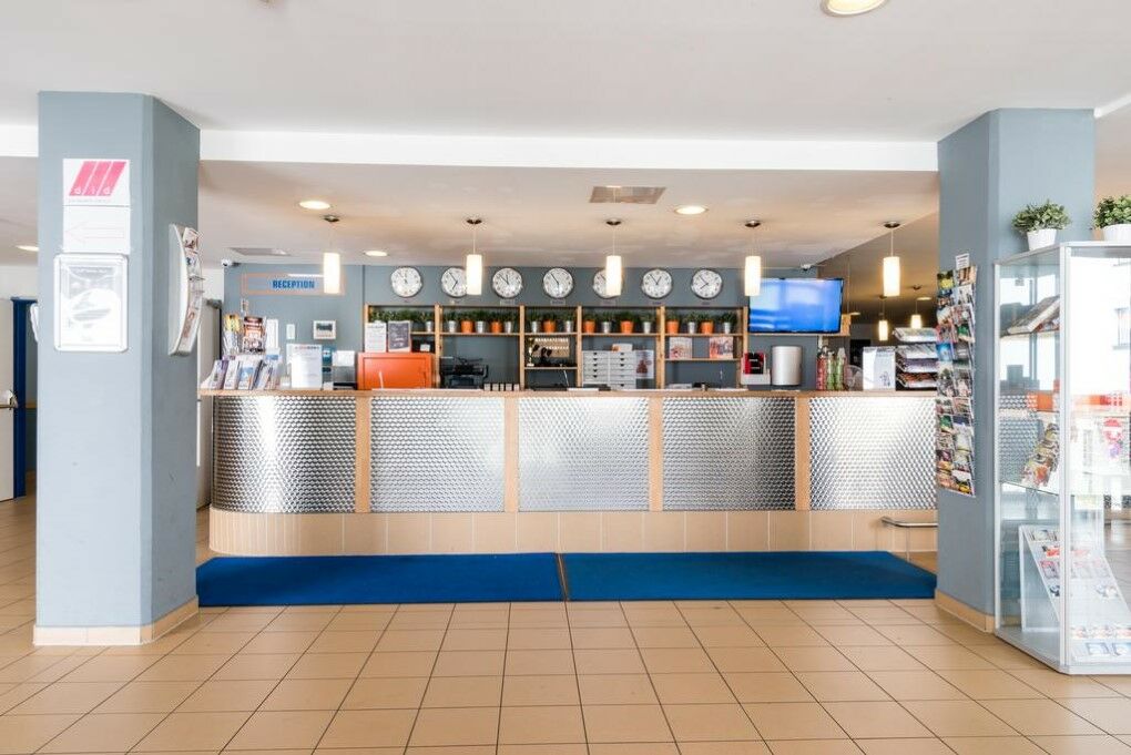 A&o Hauptbahnhof Auberge de jeunesse Vienne