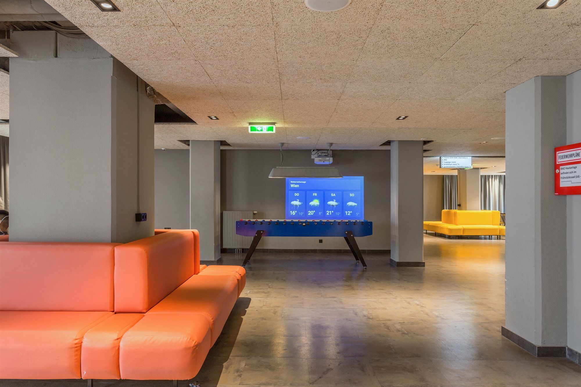 A&o Hauptbahnhof Auberge de jeunesse Vienne