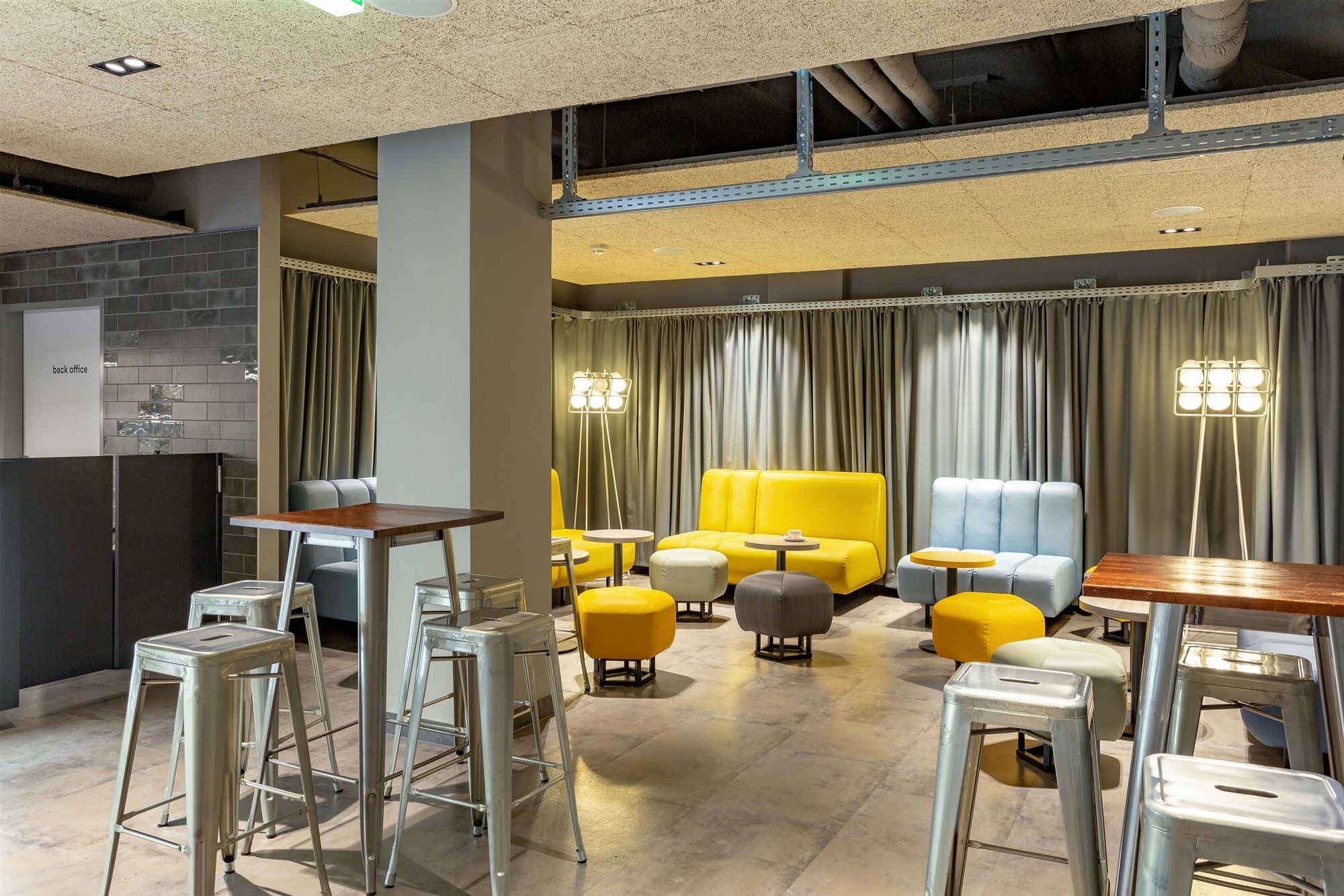Auberge de jeunesse A&o Hauptbahnhof *